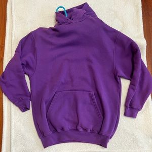 Balenciaga Women Hoodie Size XS, Oversized Style